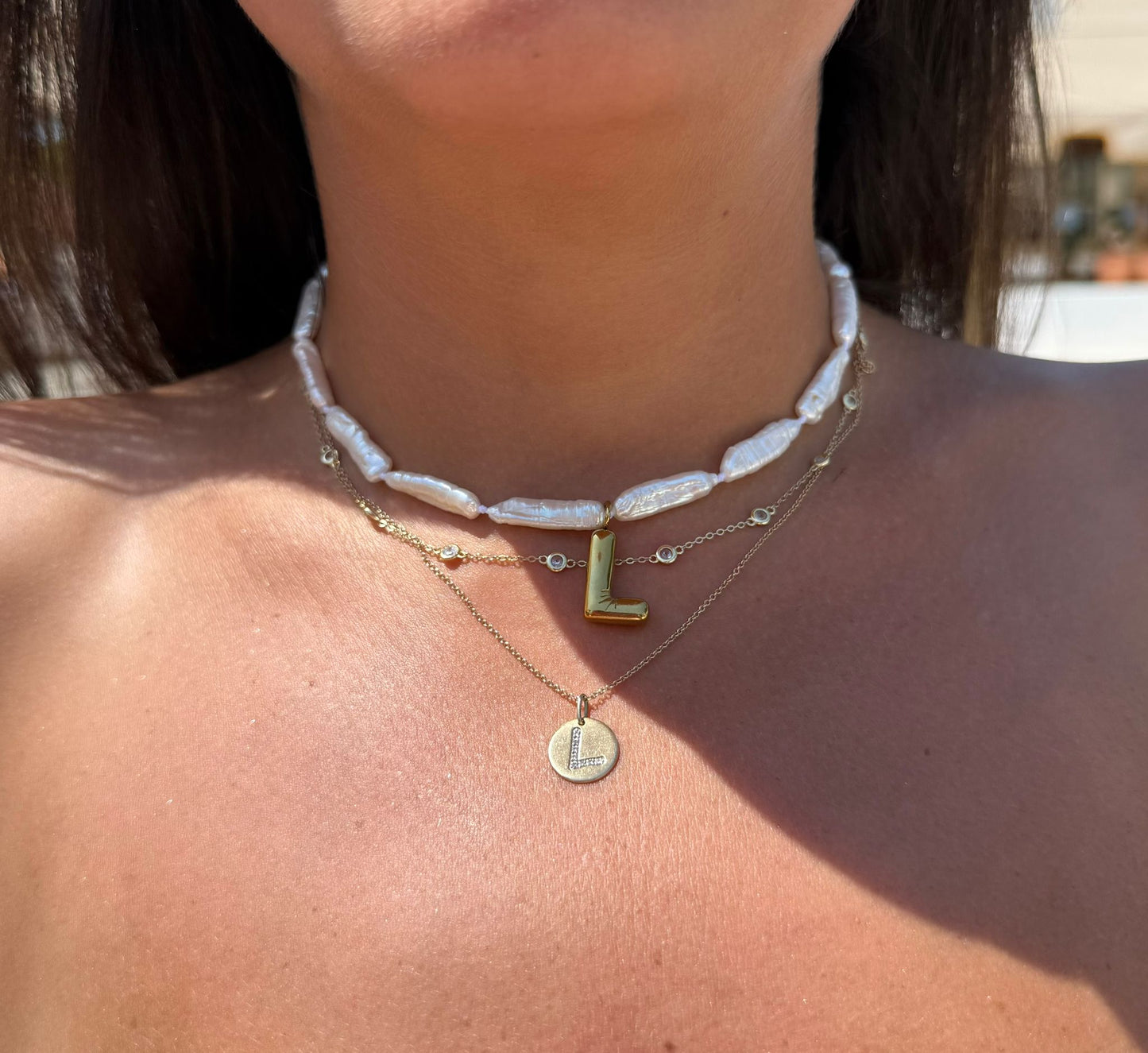 Folies Necklace