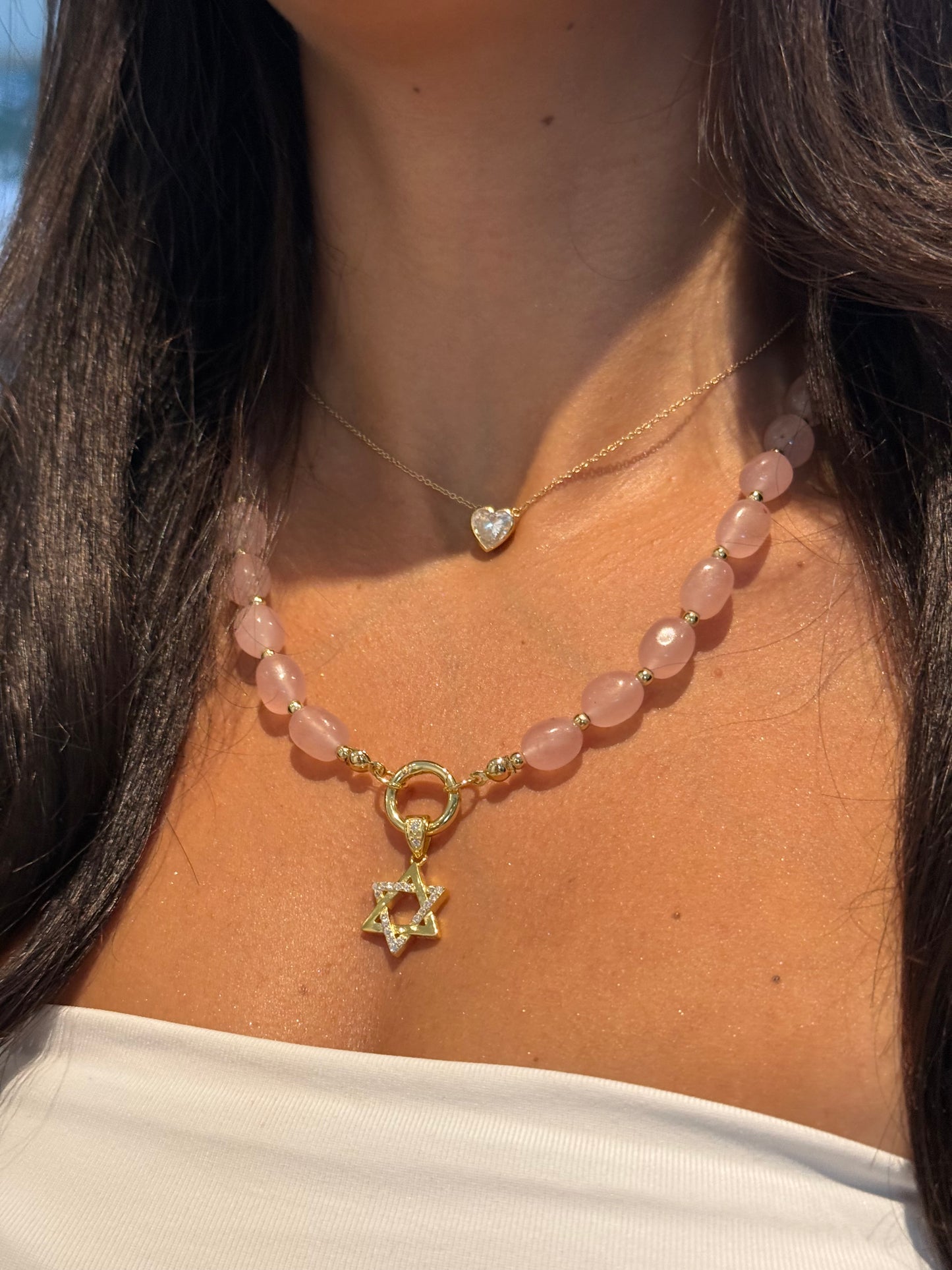 Spiritual Pink Chic