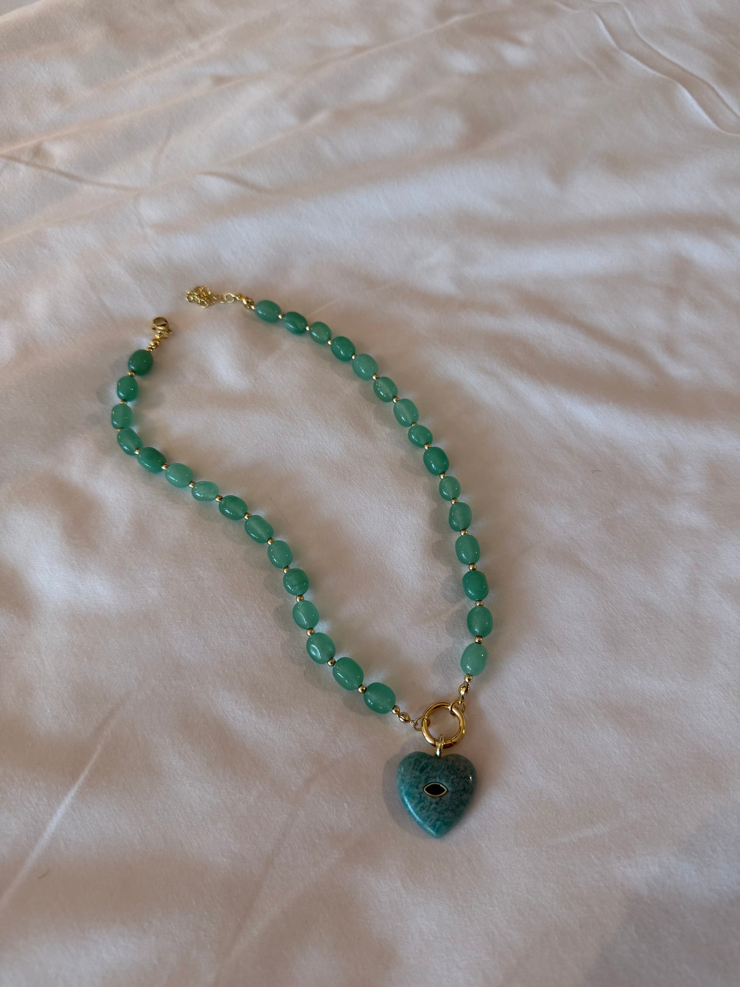 Sea Glass Necklace