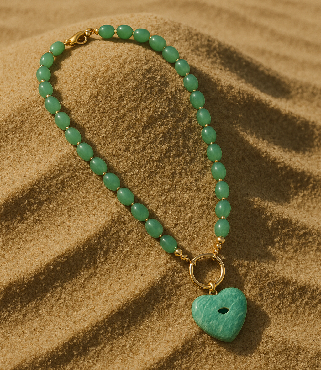 Sea Glass Necklace