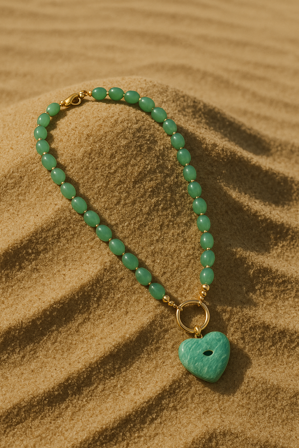 Sea Glass Necklace