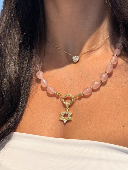 Spiritual Pink Chic