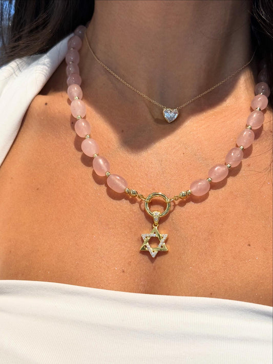 Spiritual Pink Chic