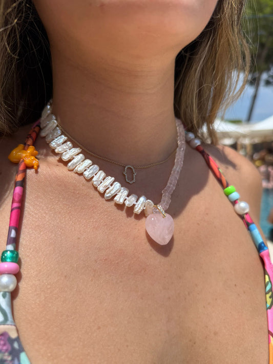 Amour Necklace