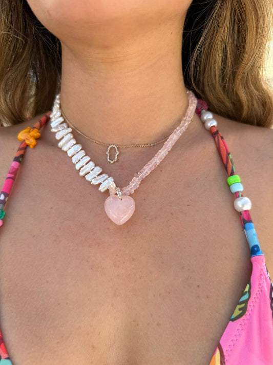 Amour Necklace